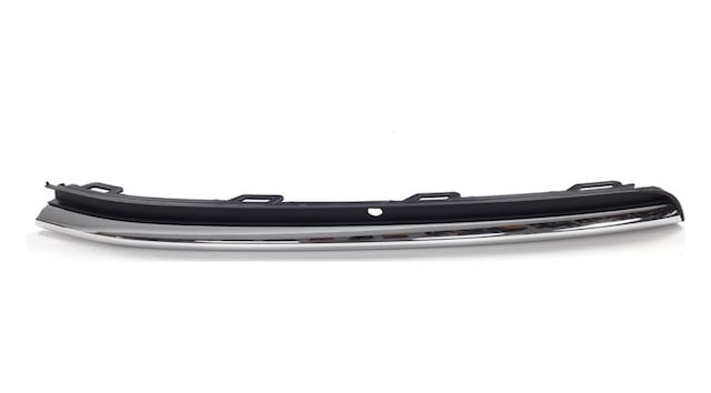 VW Golf 7.5 2018-20 Ön Tampon Sol Sis Farı Krom Çıtası 5G0854661F