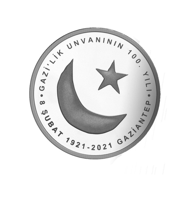 Gaziantep E Gazilik Ünvanı Verilişinin 100. Yılı
