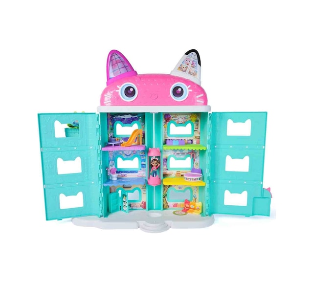 Gabby's Dollhouse Gabby'nin Muhteşem Oyuncak Evi 6074334