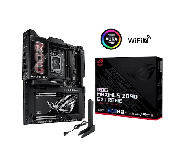 ASUS ROG Maximus Z890 Extreme