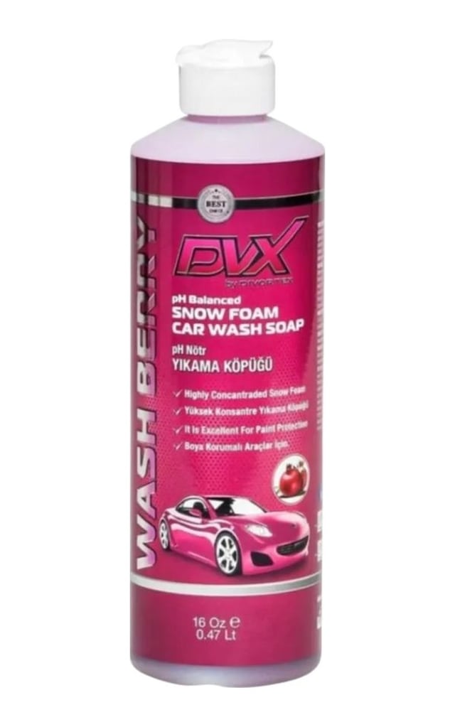 Dvx Yıkama Köpüğü 400ml
