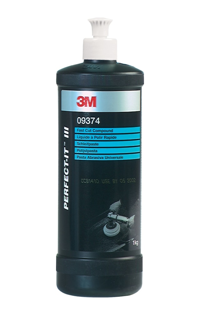3M 9374 Fast Cut Kalın Pasta 1 L