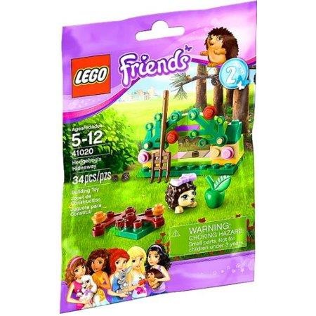 LEGO Friends 41020 Hedgehog's Hideaway 34 Parça