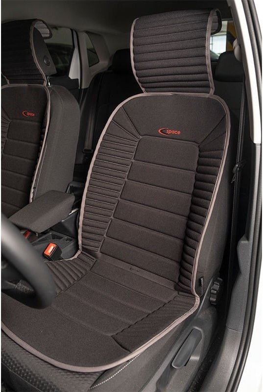 Space Bumerang Minder 2'li Set Siyah / KLMNY55-F