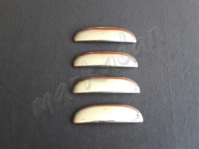 Markadan Fiat Palio Krom Kapı Kolu 1998-2011 4 Kapı Paslanmaz Çel