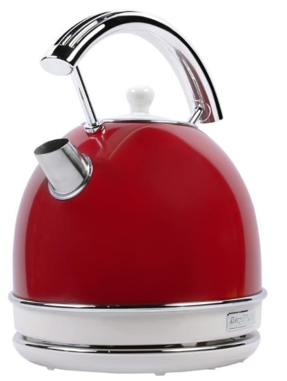 Berghoff 7950020 Gem Retro 1.7 L Yuvarlak Su Isıtıcısı