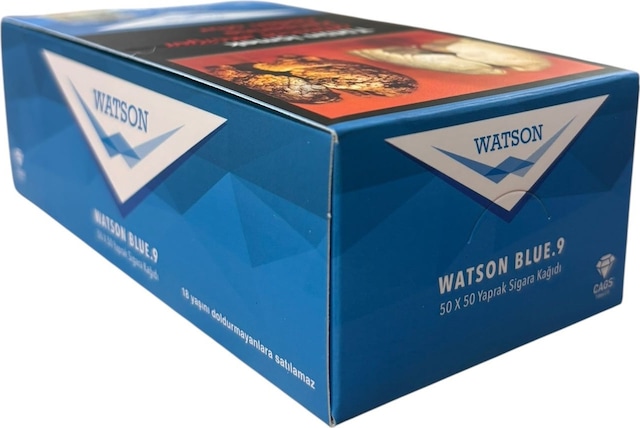 Watson Blue Yapışkanlı Kağıt 2500 Yaprak Beyaz
