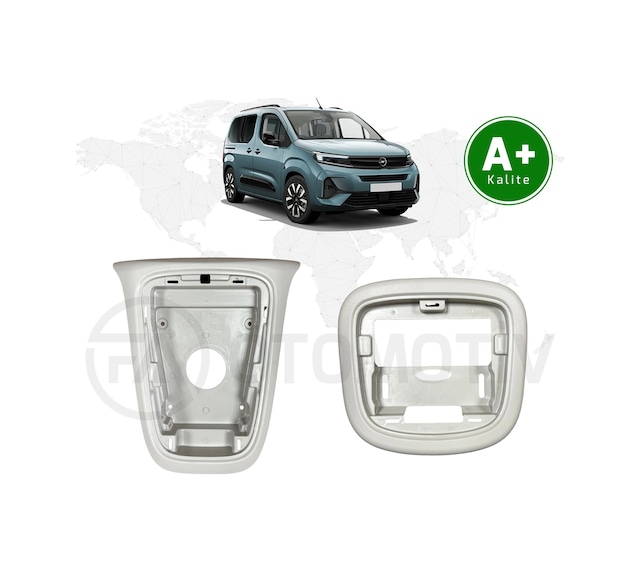Opel Combo Panoramik Cam Tavan Dönüşüm Modülü 2024 Model Ve Sonra