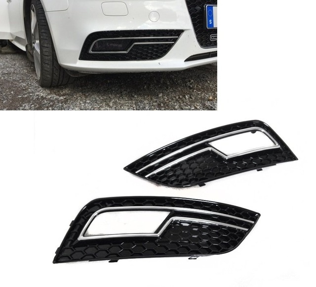 Audi A4 Rs4 Sis Izgarası Çerçevesi 2012 / 2015
