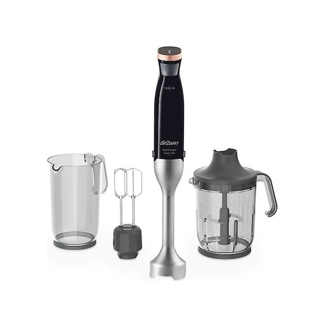 Arzum 1114-S Technoart Maxı Neo El Blender
