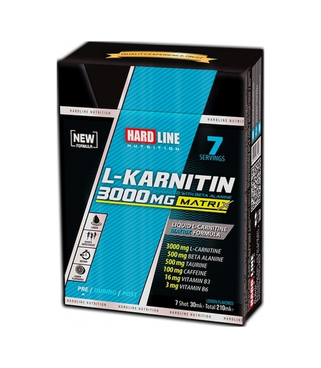 hardline l carnitine zararları L-Karnitin ve CLA APLB Glutathione Niacinamide Body