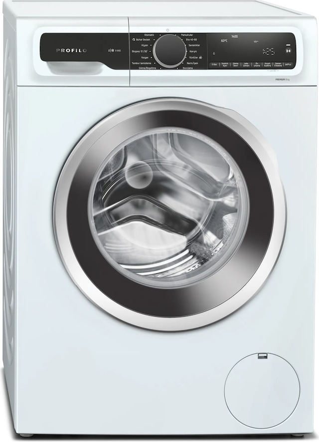 Profilo CGA244F0TR 1400 Devir 9 KG Çamaşır Makinesi