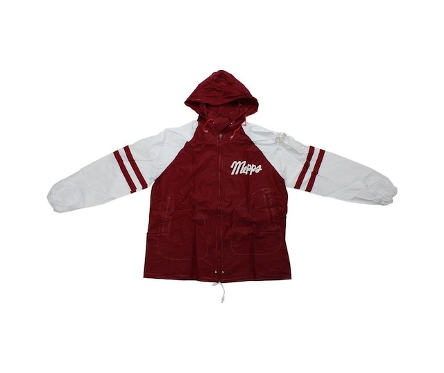 Mepps Yağmurluk Pvc Bordo S 48-50 Bordo
