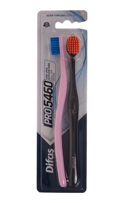 Difaş Pro 5460 Diş Fırçası 2'li