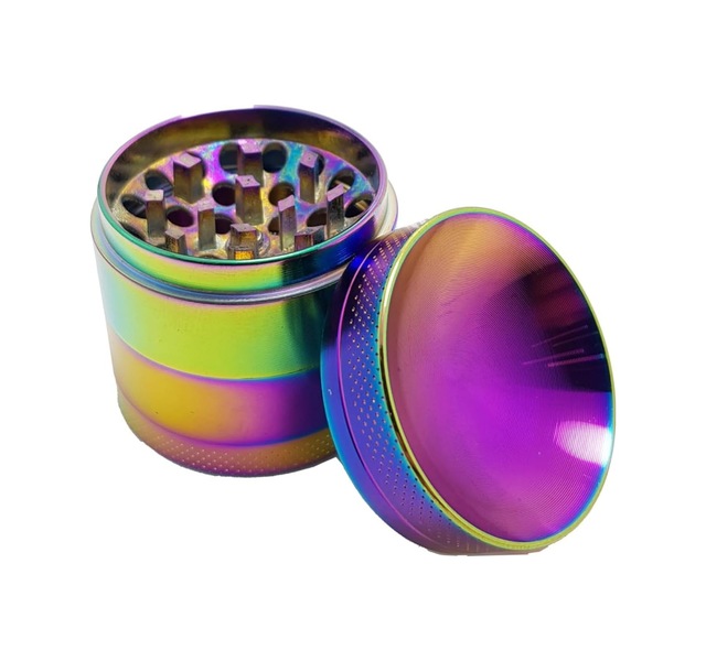 Mini Boy Multicolor 40mm. Tütün Baharat Herbal Parçalayıcı Py91ml