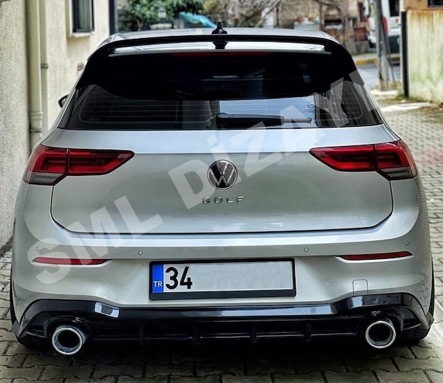 Golf 8 Gtı İthal Difüzör