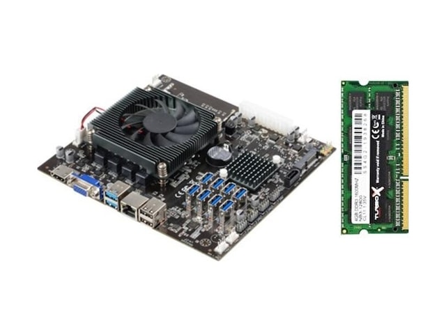 Intel Gladiator IC75P8CK Intel B75 8 x PCIe DDR3L