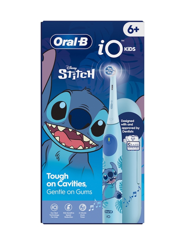 Oral-b Io Stitch Şarjlı Diş Fırçası 6+