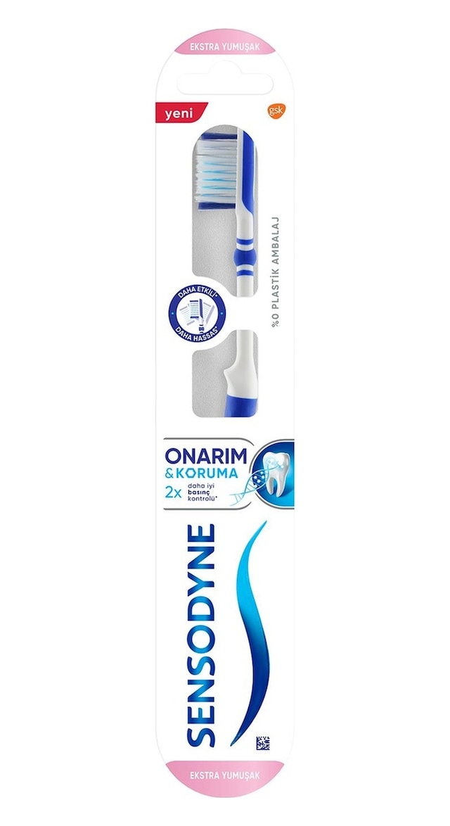 Sensodyne Onarım & Koruma Yumuşak Diş Fırçası