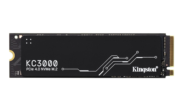 Kingston KC3000 4TB NVMe M.2 2280 PCIe 4.0