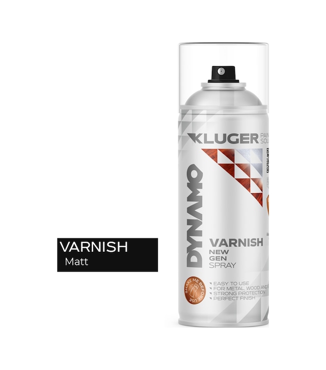 Kluger Mat Vernik Şeffaf 303
