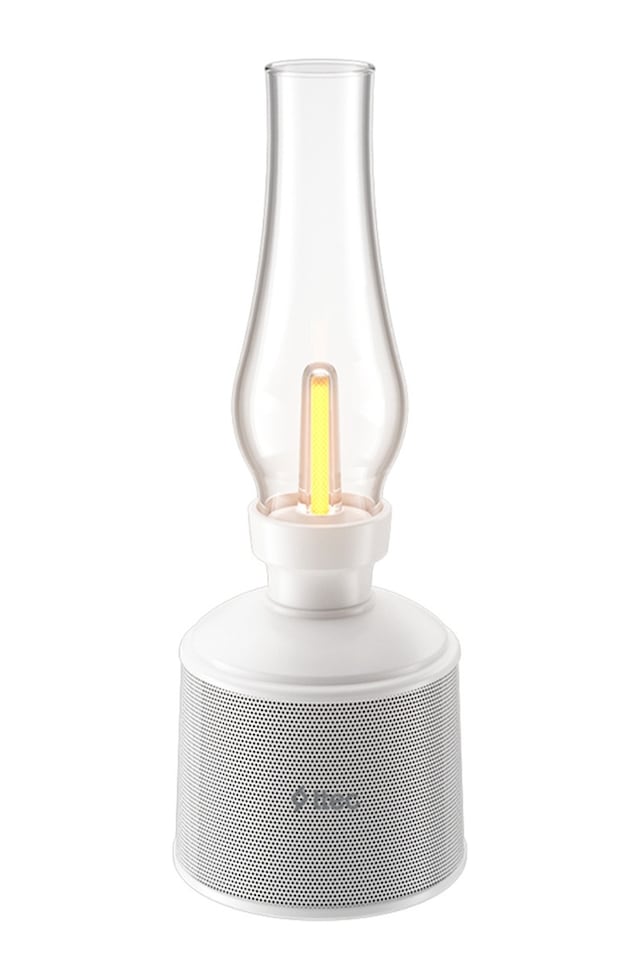 Ttec 2BH16 Nostalglo LED Fenerli Taşınabilir Kablosuz Bluetooth Hoparlör