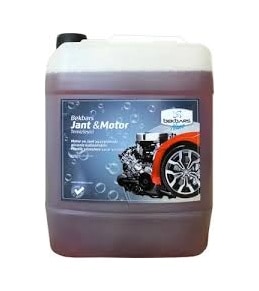 Bekbars Motor & Jant Temizleyici 5lt Konsantre 1:10