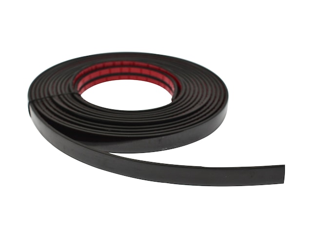 Piano Black 15 Mm Nikelaj Şerit 5 Metre