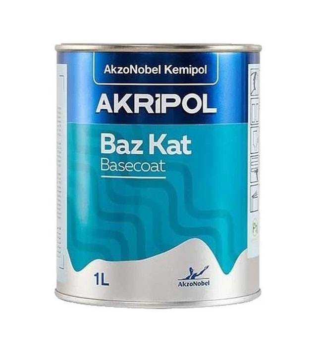 Akzo Ford 2431/l Met Gri 1.grp