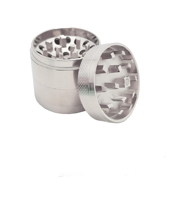 Mini Boy 40 Mm. Tütün Baharat Grinder Herbal Parçalayıcı Py91slv