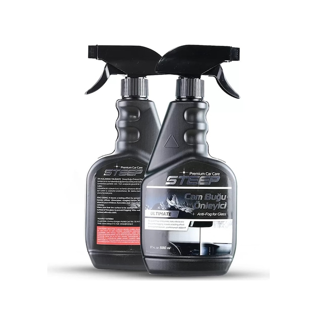 Ultimate Cam Buğu Ve Leke Önleyici 500 Ml