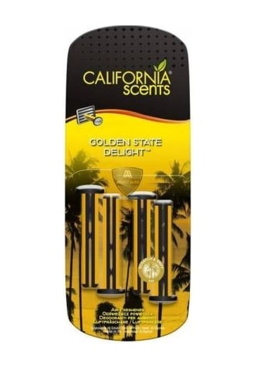 California Scents Golden State Delight Vent Clip