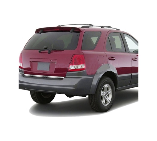 Db Chrome Kia Sorento Krom Bagaj Alt Çıta 2002-2009 P.Çelik N11.5075