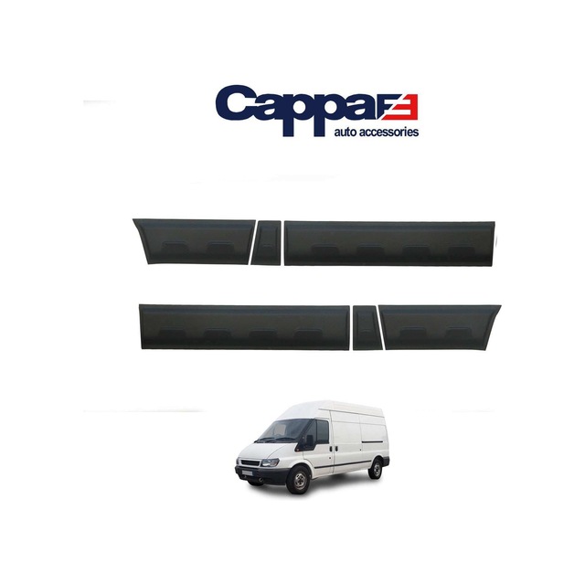 Cappafe Ford Transit Kapı Dodik Seti K.Ş. 6 Parça 2006 - 2012 N11.11002