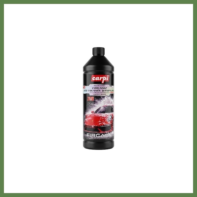 Bezos 750ml Fırcasız Oto Sampuanı 1 Adet Hb006