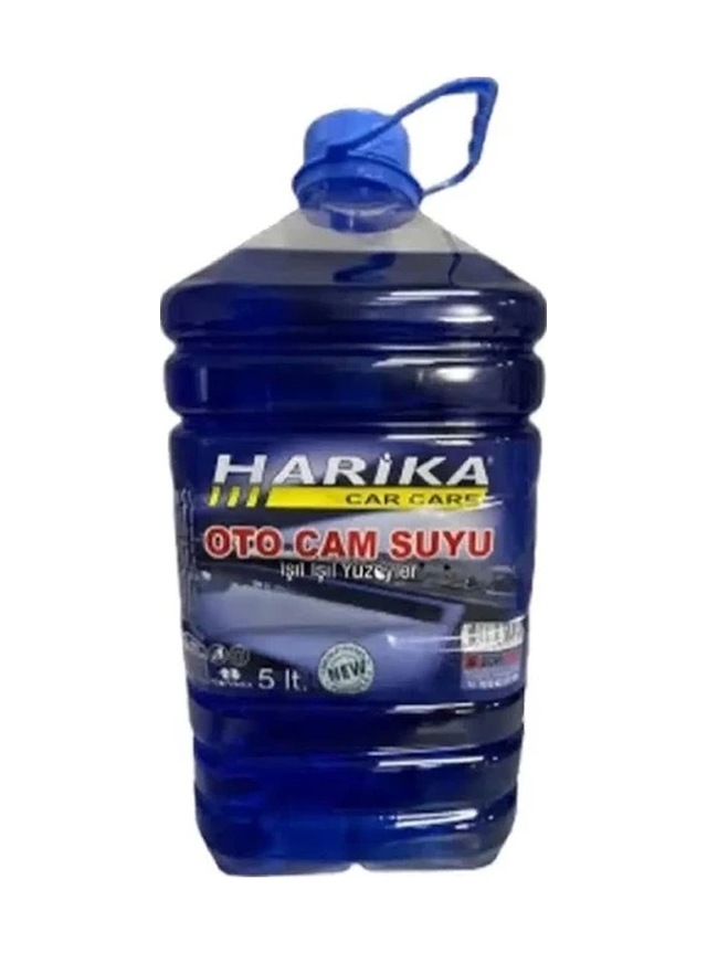 Harika Oto Cam Temizleyici 5lt