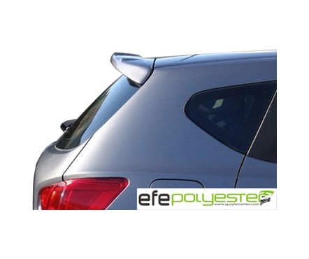 Nissan Qashqai Spoyler Spoiler Boyasız