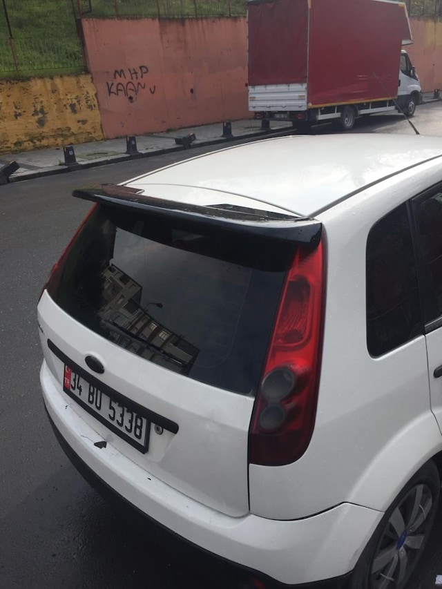 Ford Fiesta St Spoiler Tek Kapı (2002-2008)