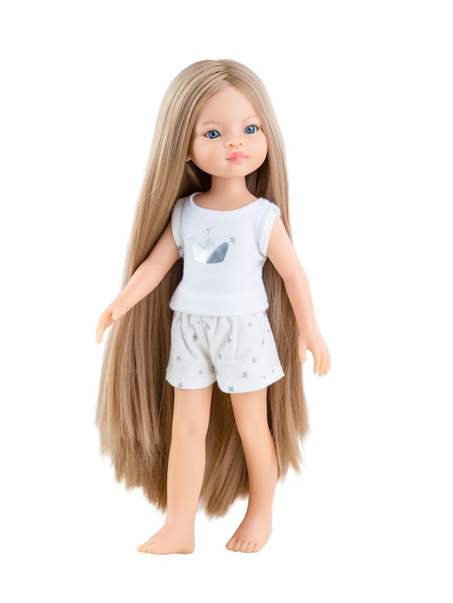 Paola Reina Manica Amıga Pijama 32 Cm Oyuncak Bebek 32cm