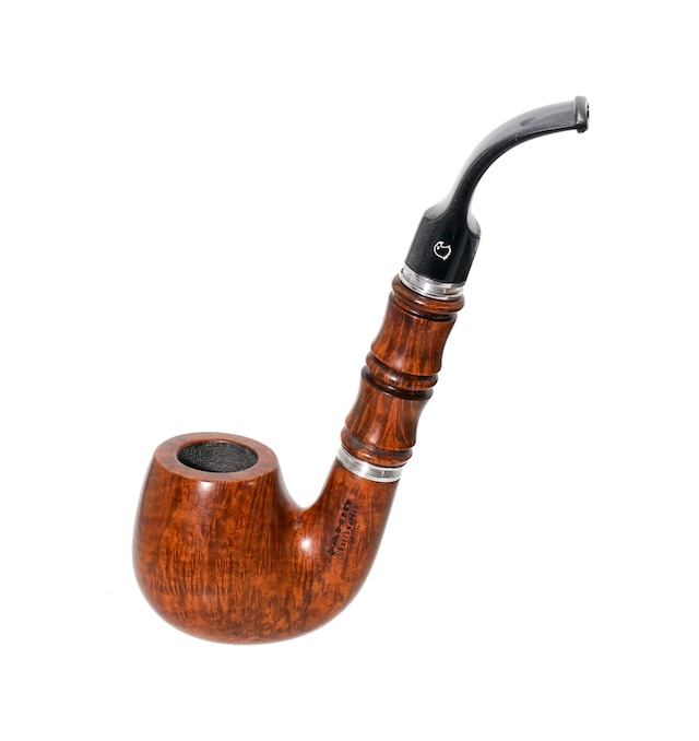 Şahin İki Filtreli 9mm. Filtreli Akrilik Saplı Pipo 247575
