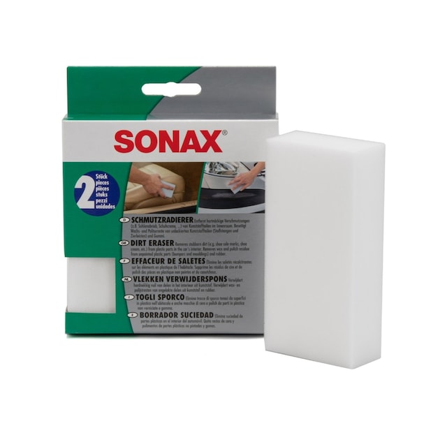 Sonax Kir Temizleyici Sünger 2'li