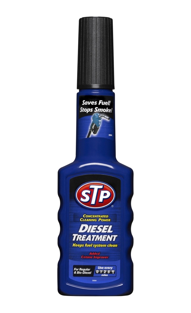 Stp Dizel Yakıt Temizleyici 200 ML.