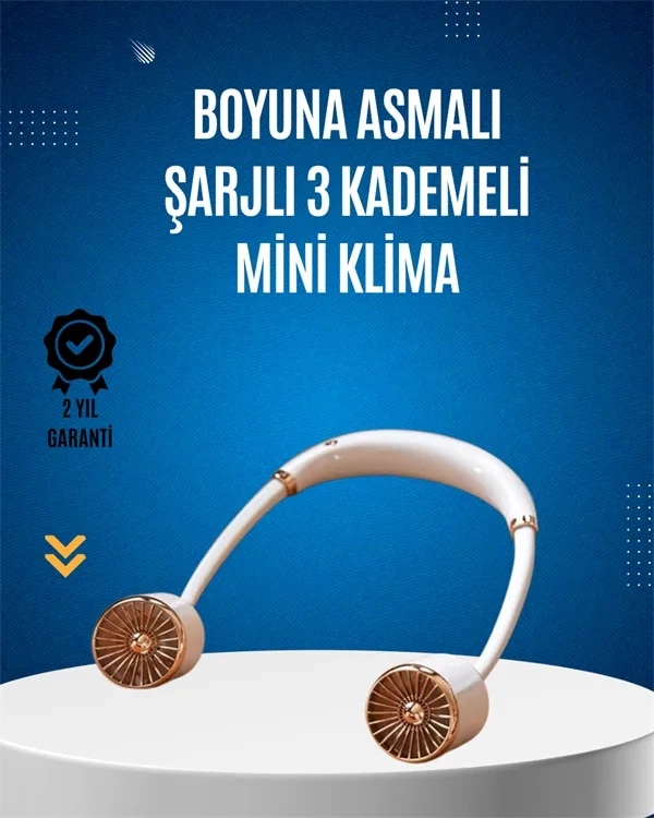 B135 Boyun Vantilatörü Diğer