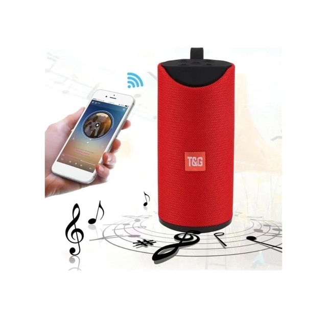 Ers- Radyolu Bluetooth Hoparlör