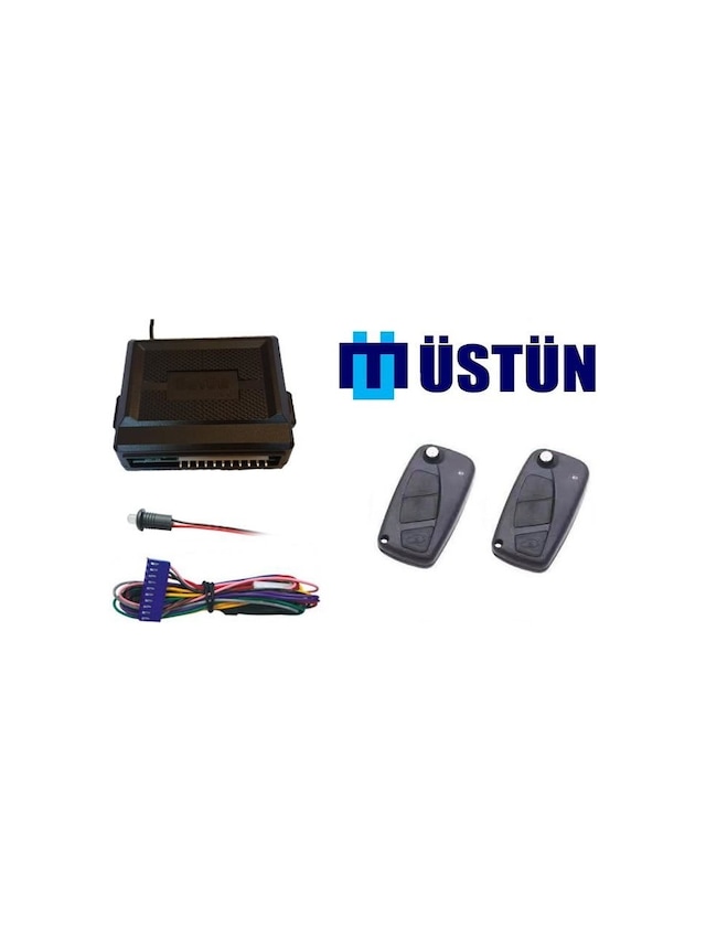 Ustun Key95 - Açma Kapama Anahtarlı Fiat Linea Fiorino