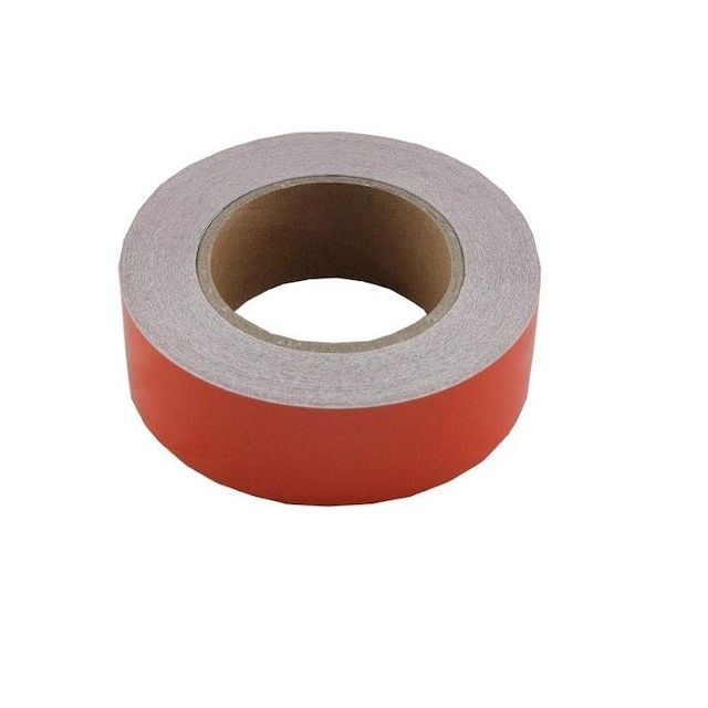 4 Cm Genişlik Turuncu Şerit Bant 25 Metre