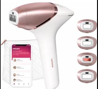 Lumea 9900 Bri958/00 Epilasyon Cihazı