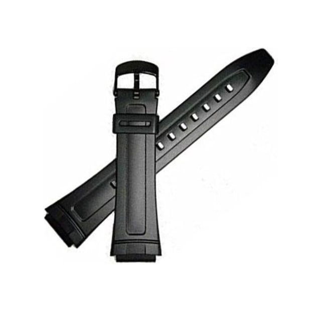 Casio Aw-80 Aw-82-190W Plastik Saat Kordon Kayış Fezalüx Ma...