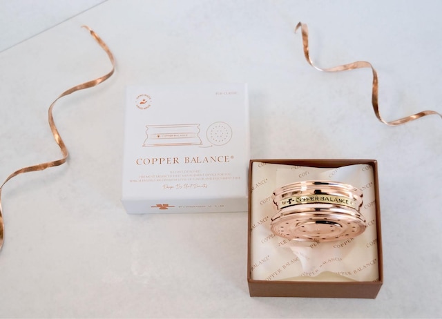 Copper Balance Bakır Nargile Közlük Pyromod V1.4