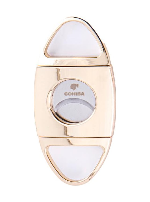 Cohiba Gold Metal Puro Makası Kesici - Tr4624